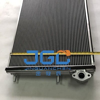 อุปกรณ์เสริมเครื่องขุด PC300-MO เครื่องเรเดียเตอร์น้ํามันไฮดรอลิก เครื่องจักรกลส่วนประกอบ