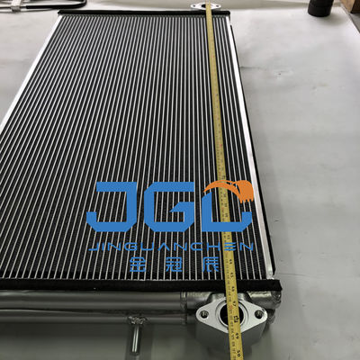 อุปกรณ์เสริมเครื่องขุด PC300-MO เครื่องเรเดียเตอร์น้ํามันไฮดรอลิก เครื่องจักรกลส่วนประกอบ
