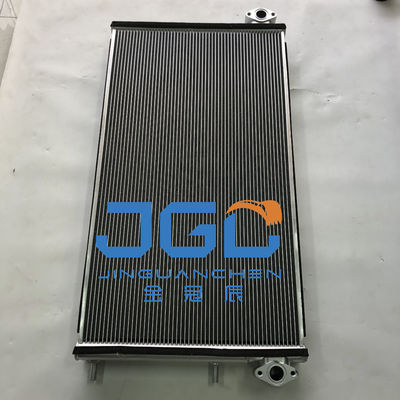 อุปกรณ์เสริมเครื่องขุด PC300-MO เครื่องเรเดียเตอร์น้ํามันไฮดรอลิก เครื่องจักรกลส่วนประกอบ