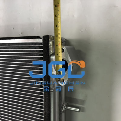 อุปกรณ์เสริมเครื่องขุด PC300-MO เครื่องเรเดียเตอร์น้ํามันไฮดรอลิก เครื่องจักรกลส่วนประกอบ