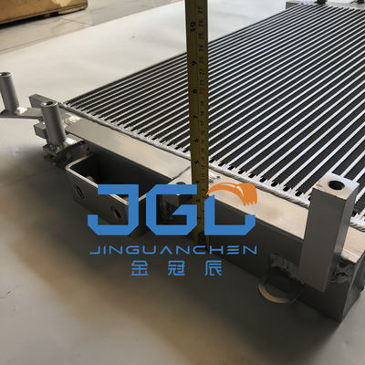 D31-21 เครื่องเรเดียเตอร์น้ํามันไฮดรอลิก 930117 อะไหล่เครื่องจักรก่อสร้าง