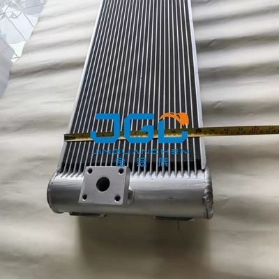SH130-5 เครื่องทำความเย็นน้ำมันไฮดรอลิก ระบบระบายความร้อนแบบบูรณาการ