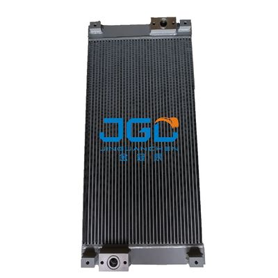 หม้อน้ำน้ำมันไฮดรอลิก SH210-5 เครื่องขุดระบบทำความเย็นแบบรวม