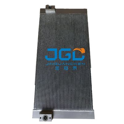 Fuel Cooler Excavator Radiator SH350-5 ระบบระบายความร้อนแบบรวม