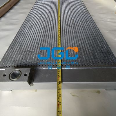 Fuel Cooler Excavator Radiator SH350-5 ระบบระบายความร้อนแบบรวม