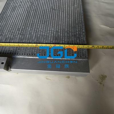 Fuel Cooler Excavator Radiator SH350-5 ระบบระบายความร้อนแบบรวม