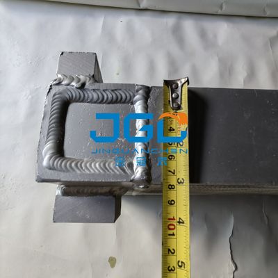 Fuel Cooler Excavator Radiator SH350-5 ระบบระบายความร้อนแบบรวม