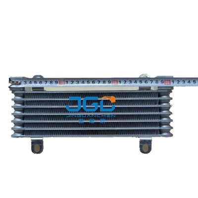 อัตโนมัติ Excavator ไฮดรอลิกน้ํามันเย็น Radiator PC-8 Excavator น้ํา Radiator