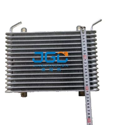 ไฮดรอลิกน้ํามัน Cooler รีเดียเตอร์ Excavator รีเดียเตอร์สําหรับ SH