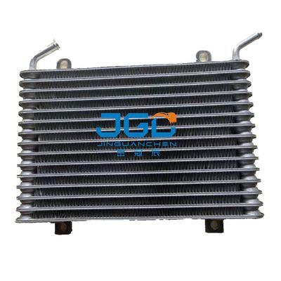 ไฮดรอลิกน้ํามัน Cooler รีเดียเตอร์ Excavator รีเดียเตอร์สําหรับ SH
