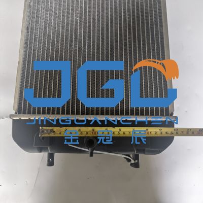 อุปกรณ์เสริมสำหรับรถขุด EX200-3 Tank Radiator Engineering Machinery Accessories