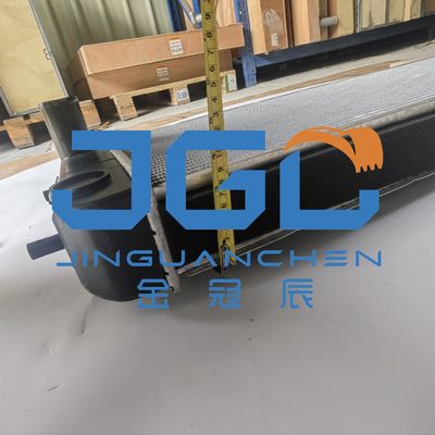 อุปกรณ์เสริมสำหรับรถขุด EX200-3 Tank Radiator Engineering Machinery Accessories