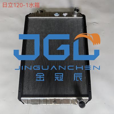อุปกรณ์เสริมเครื่องขุด EX120-1 ถังน้ํา เครื่องระบายอากาศ 4243414 อะไหล่เครื่องจักรก่อสร้าง