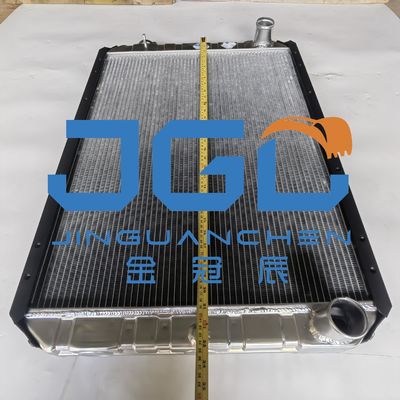 อุปกรณ์เสริมเครื่องขุด EX120-1 ถังน้ํา เครื่องระบายอากาศ 4243414 อะไหล่เครื่องจักรก่อสร้าง