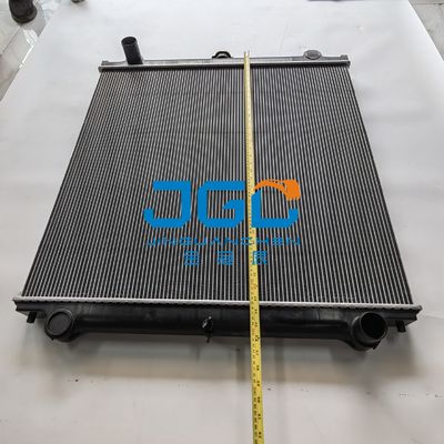 EX180 Tank Radiator Excavator Accessories ชิ้นส่วนเครื่องจักรก่อสร้าง