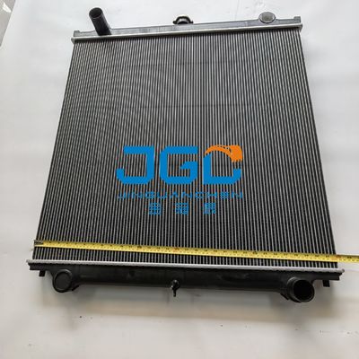 EX180 Tank Radiator Excavator Accessories ชิ้นส่วนเครื่องจักรก่อสร้าง