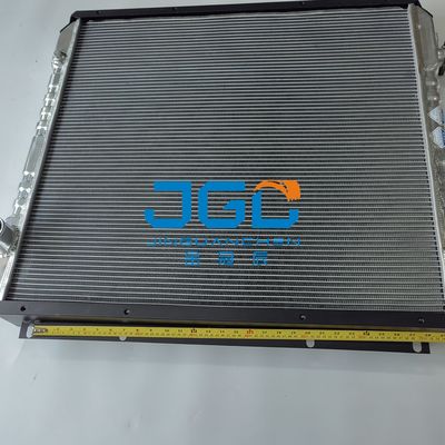 Excavator EX200-5 Water Tank Radiator 4370980 ระบบระบายความร้อน
