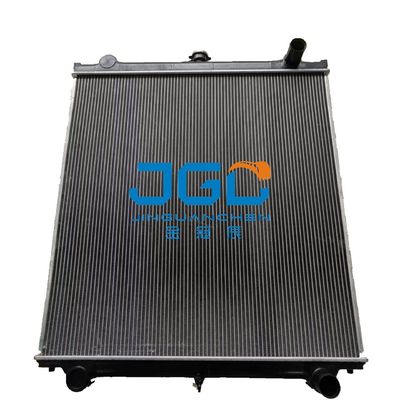 Zax200-6 หม้อน้ำแท้งค์น้ำ Zax200 Excavator 4448338