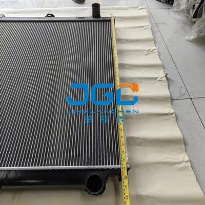 Zax200-6 หม้อน้ำแท้งค์น้ำ Zax200 Excavator 4448338