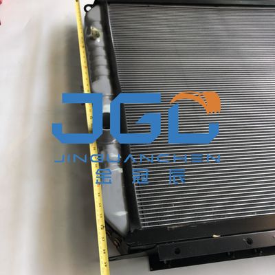 PC400-6 PC600-7 PC650 EX450H EX450-6 ระบบเย็นน้ํามันเครื่อง 208-03-61120 21M-03-11110