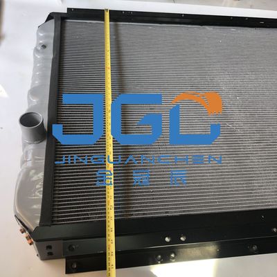 PC400-6 PC600-7 PC650 EX450H EX450-6 ระบบเย็นน้ํามันเครื่อง 208-03-61120 21M-03-11110