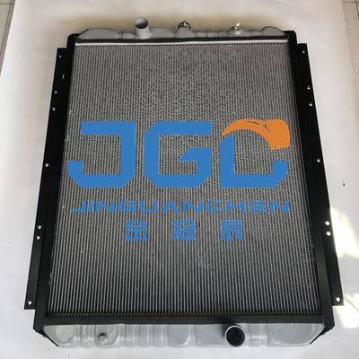 PC400-6 PC600-7 PC650 EX450H EX450-6 ระบบเย็นน้ํามันเครื่อง 208-03-61120 21M-03-11110