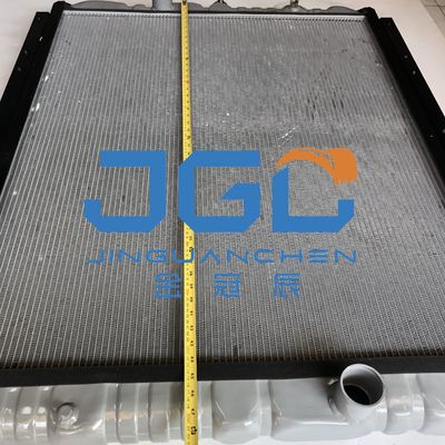 PC400-6 PC600-7 PC650 EX450H EX450-6 ระบบเย็นน้ํามันเครื่อง 208-03-61120 21M-03-11110
