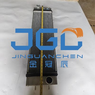 อุปกรณ์เสริมเครื่องขุด PC128-8 ถังน้ํา เครื่องระบายอากาศ 203-03-12221 เครื่องจักรกลก่อสร้าง