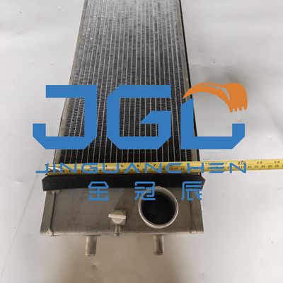 อุปกรณ์เสริมเครื่องขุด PC128-8 ถังน้ํา เครื่องระบายอากาศ 203-03-12221 เครื่องจักรกลก่อสร้าง