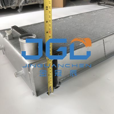 ชิ้นส่วนเครื่องจักรก่อสร้าง PC320-6 เครื่องระบายอากาศถังน้ํา 418-03-48151