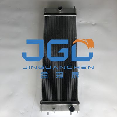ชิ้นส่วนเครื่องจักรก่อสร้าง PC320-6 เครื่องระบายอากาศถังน้ํา 418-03-48151