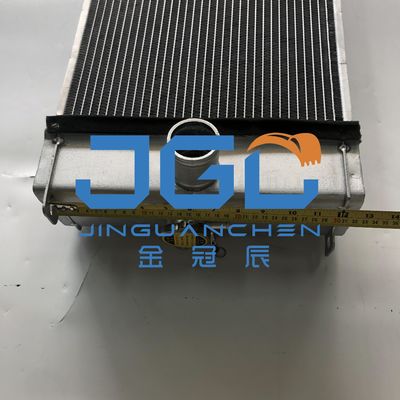 ชิ้นส่วนเครื่องจักรก่อสร้าง PC320-6 เครื่องระบายอากาศถังน้ํา 418-03-48151