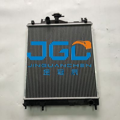 20T-03-81211 แรเดียเตอร์ถังน้ําสําหรับเครื่องขุด PC35R-8 PC30R-8 แรเดียเตอร์