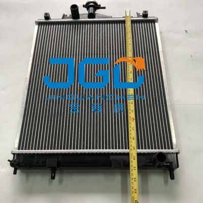 20T-03-81211 แรเดียเตอร์ถังน้ําสําหรับเครื่องขุด PC35R-8 PC30R-8 แรเดียเตอร์