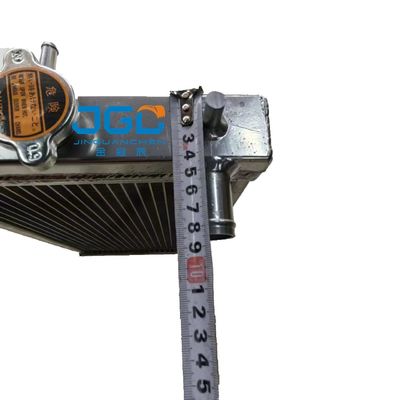 แรเดียเตอร์ถังน้ําสําหรับ PC20 แรเดียเตอร์เครื่องขุด 22L-03-21111