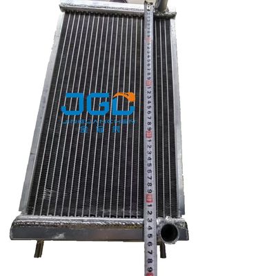 แรเดียเตอร์ถังน้ําสําหรับ PC20 แรเดียเตอร์เครื่องขุด 22L-03-21111
