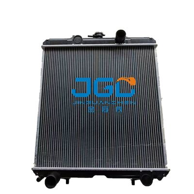 Komatsu PC56 PC78US-6 PC78MR-6 แรเดียเตอร์ถังน้ํา 21W-03-41110 สําหรับเครื่องขุด Komatsu