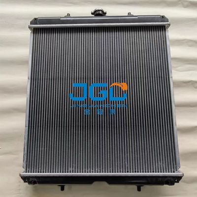 Komatsu PC56 PC78US-6 PC78MR-6 แรเดียเตอร์ถังน้ํา 21W-03-41110 สําหรับเครื่องขุด Komatsu