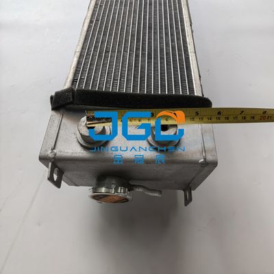 ส่วนเครื่องจักรกล PC70-8 PC70 เครื่องเย็นถังน้ํา 201-03-D1130 ส่วนเครื่องขุด