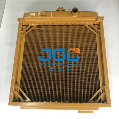 อุปกรณ์เสริม Dozer D60 ถังน้ํา เครื่องเรเดียเตอร์ ชิ้นส่วนเครื่องจักรกล