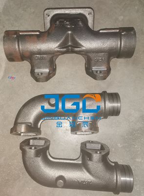 สําหรับ Daewoo Exhaust Manifold DX380