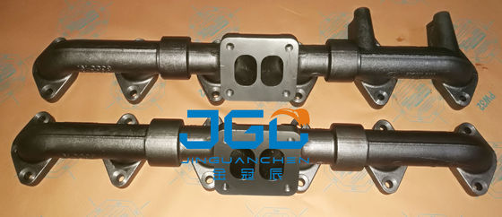 C9 E336D เครื่องยนต์หลอดออกสําหรับ 203-7775 2037775 หลอดออก