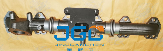J08E SK350-8,SK360-8,SK330-8,SK380D กล่องระบายน้ําออก สําหรับเครื่องยนต์ไดเซล Hino