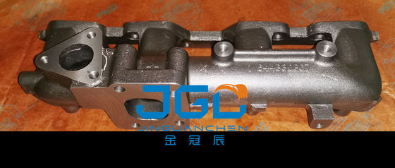 4HK1 ช่องออกอากาศ 8-97146499-9 8-97362829-1 เหมาะสําหรับอะไหล่เครื่องยนต์ Isuzu