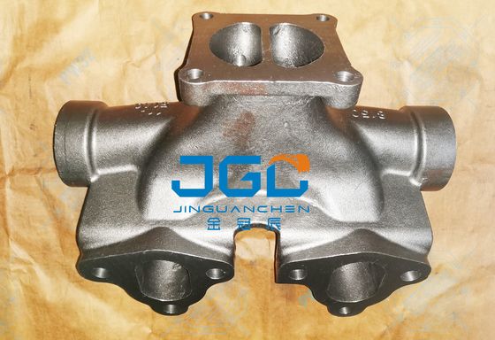 6D125 อริจินัล เครื่องยนต์ส่วนกลาง ช่องออก 6150-11-5120 6150-11-5140