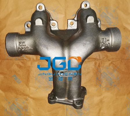 6D125 บูลโดเซอร์ใหม่ดีเซล กล่องออก 6151-12-5120