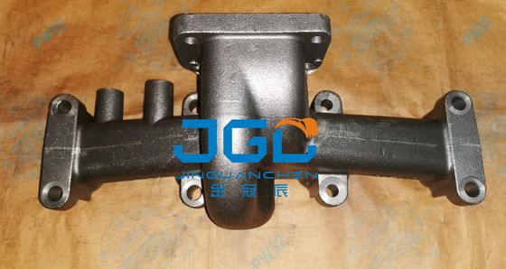 เครื่องยนต์ดีเซลคุณภาพสูง สําหรับ Komatsu 4D102 เครื่องออกอากาศ 6732-11-5230