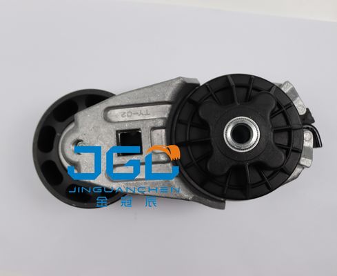 PC200-6 PC200-7 6BT อะไหล่เครื่องยนต์ดีเซล เครื่องยืดสายรัด 6D102 6731-61-4510 3937553