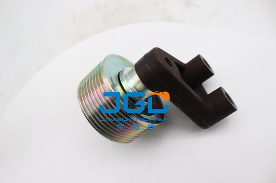 PC360-7 PC300-7 เครื่องยืดเข็มขัดสําหรับเครื่องขุดเครื่องยนต์ดีเซล