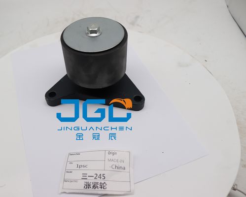 Sany Excavator อะไหล่ปรับเข็มขัดความดัน Pulley 60214258 เข็มขัด Tensioner สําหรับ SY245 SY265H